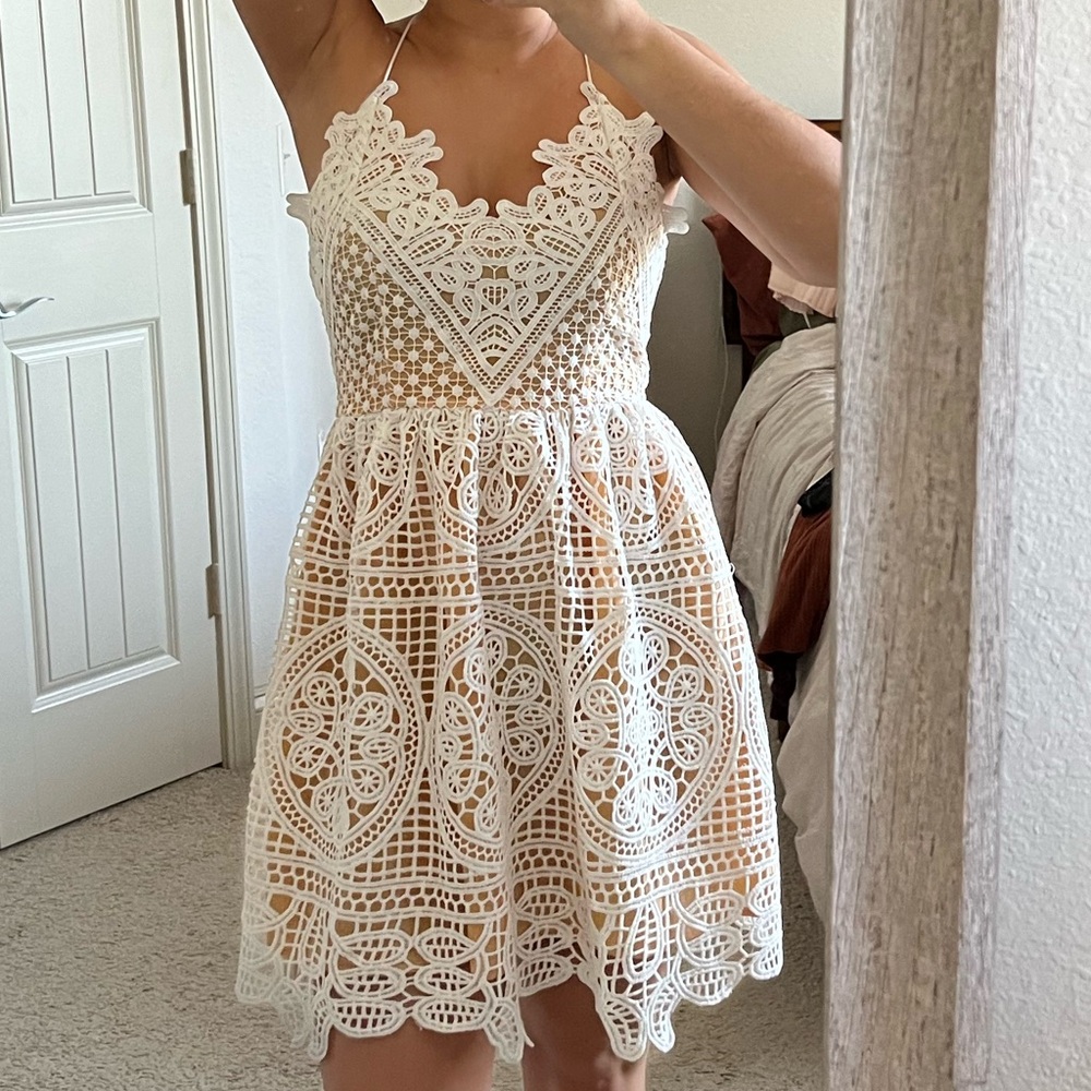 The Mendoza Dress